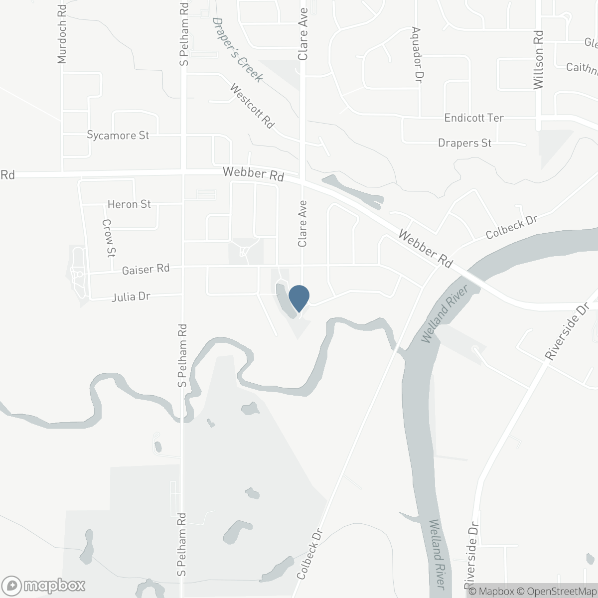295 CREEKSIDE DRIVE, Welland, Ontario L3C 0B6